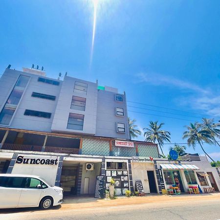 Suncoast Beach Hotel Mirissa Εξωτερικό φωτογραφία