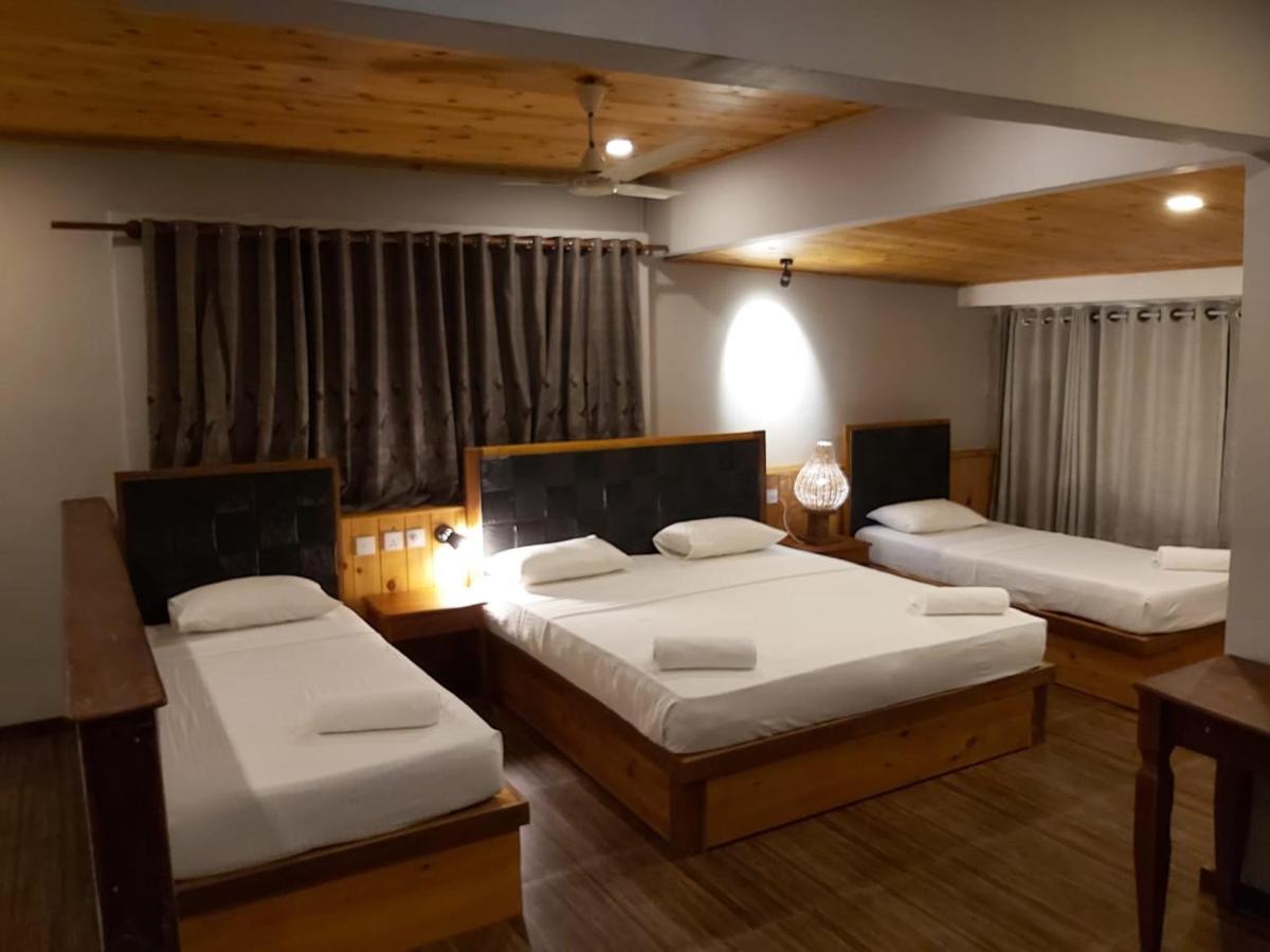 Suncoast Beach Hotel Mirissa Εξωτερικό φωτογραφία