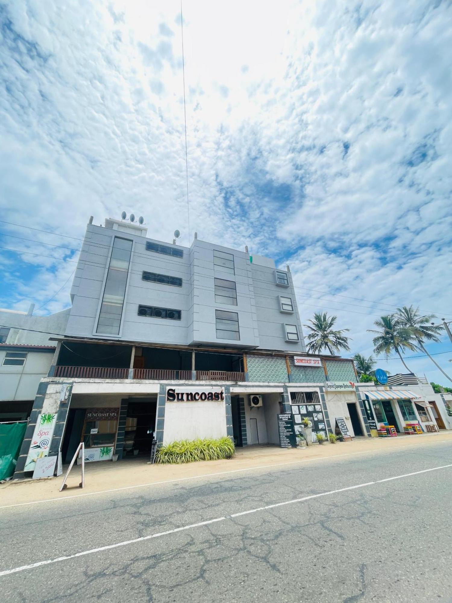 Suncoast Beach Hotel Mirissa Εξωτερικό φωτογραφία