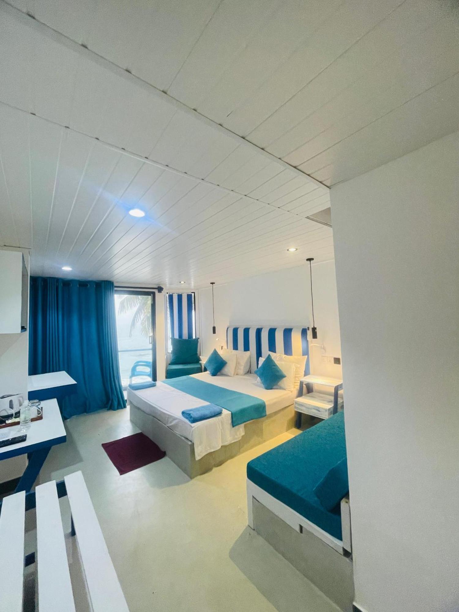 Suncoast Beach Hotel Mirissa Εξωτερικό φωτογραφία