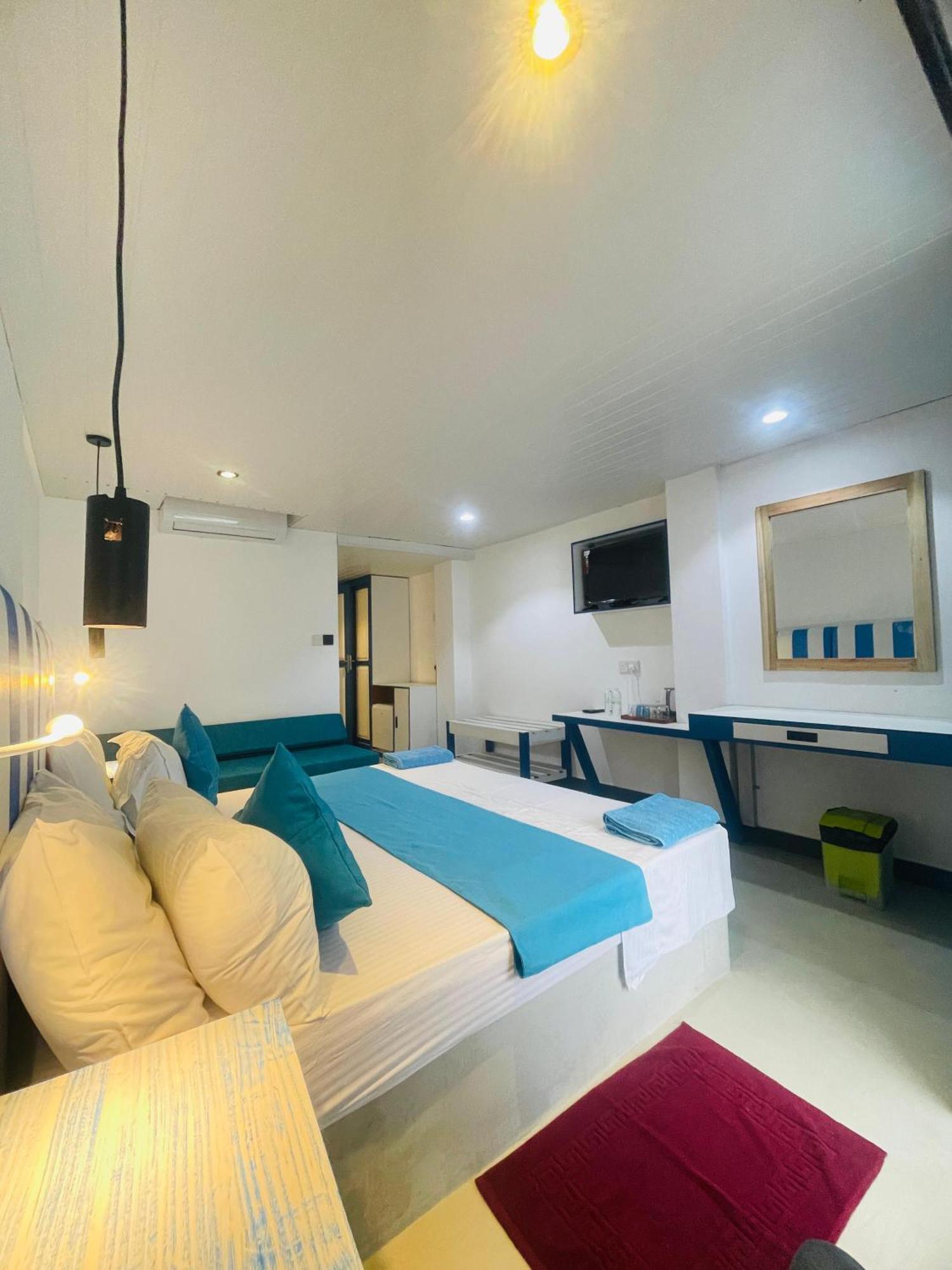 Suncoast Beach Hotel Mirissa Εξωτερικό φωτογραφία