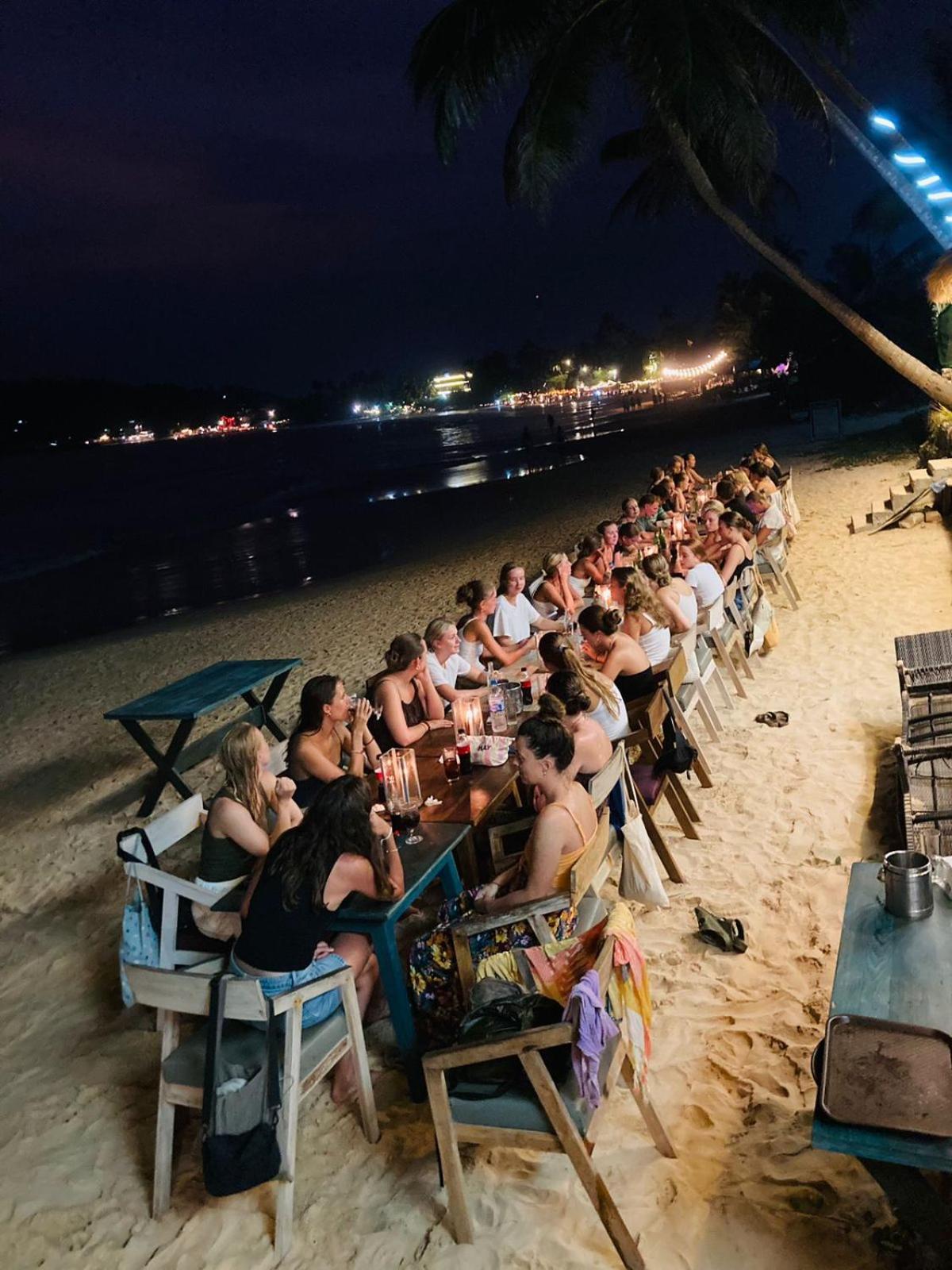 Suncoast Beach Hotel Mirissa Εξωτερικό φωτογραφία