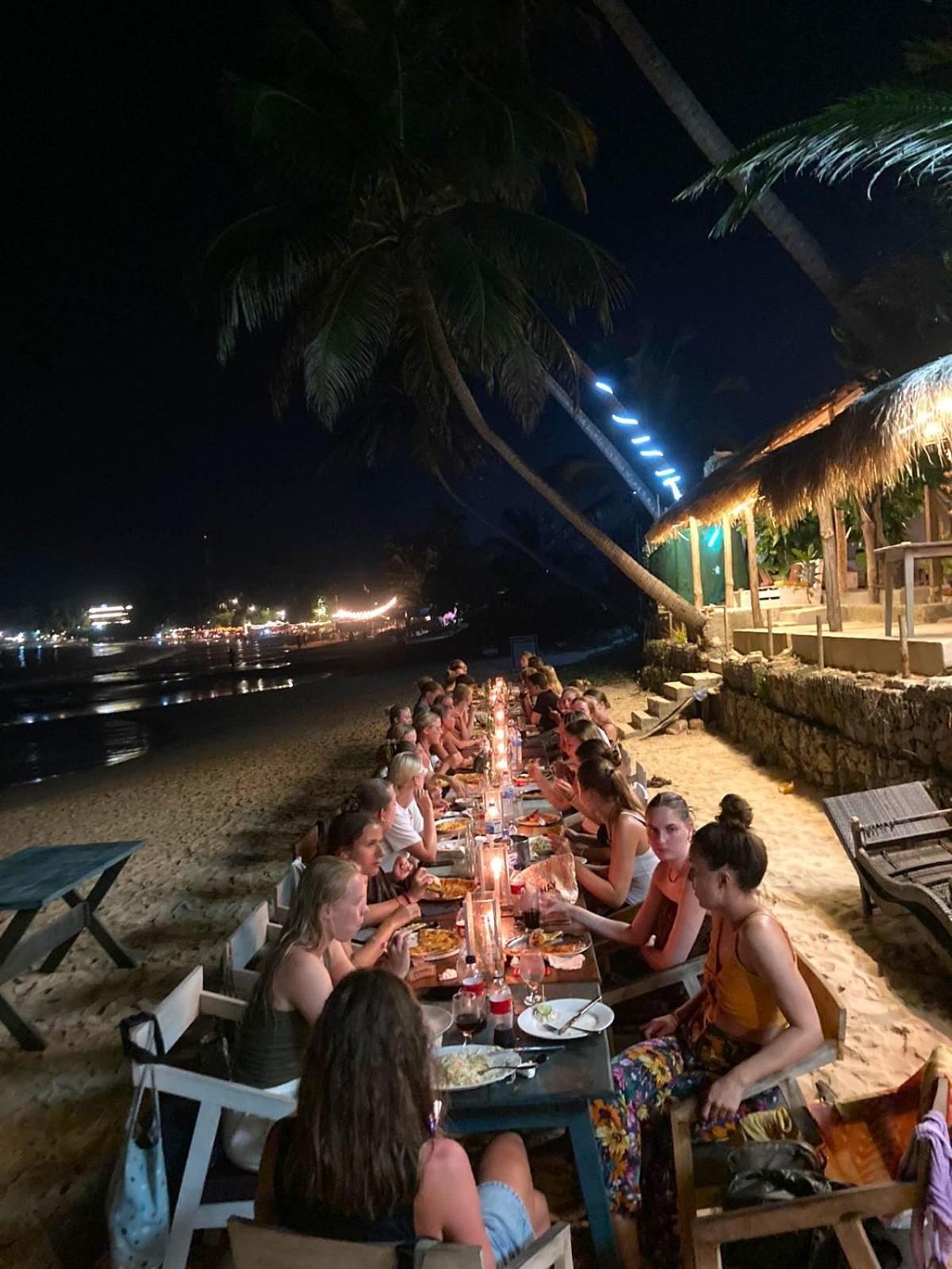 Suncoast Beach Hotel Mirissa Εξωτερικό φωτογραφία